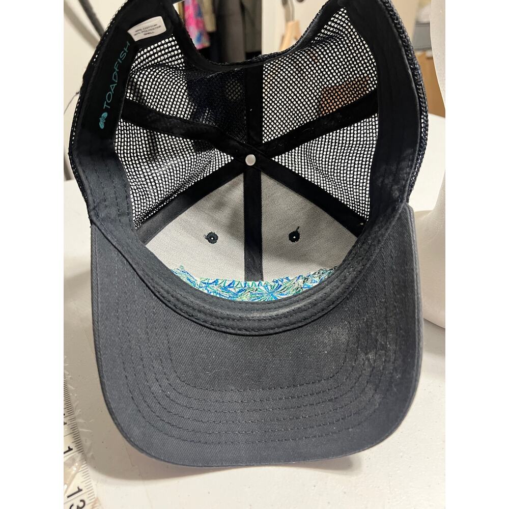 Toadfish Trucker Hat - Picture 6 of 7